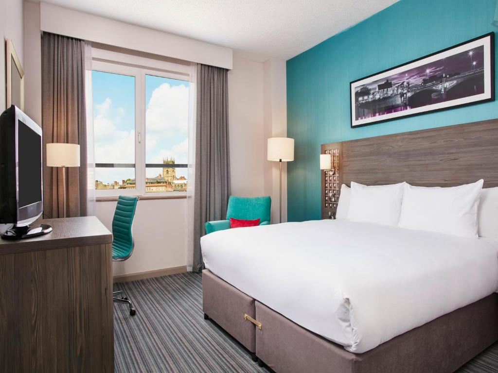Leonardo Hotel Nottingham - 