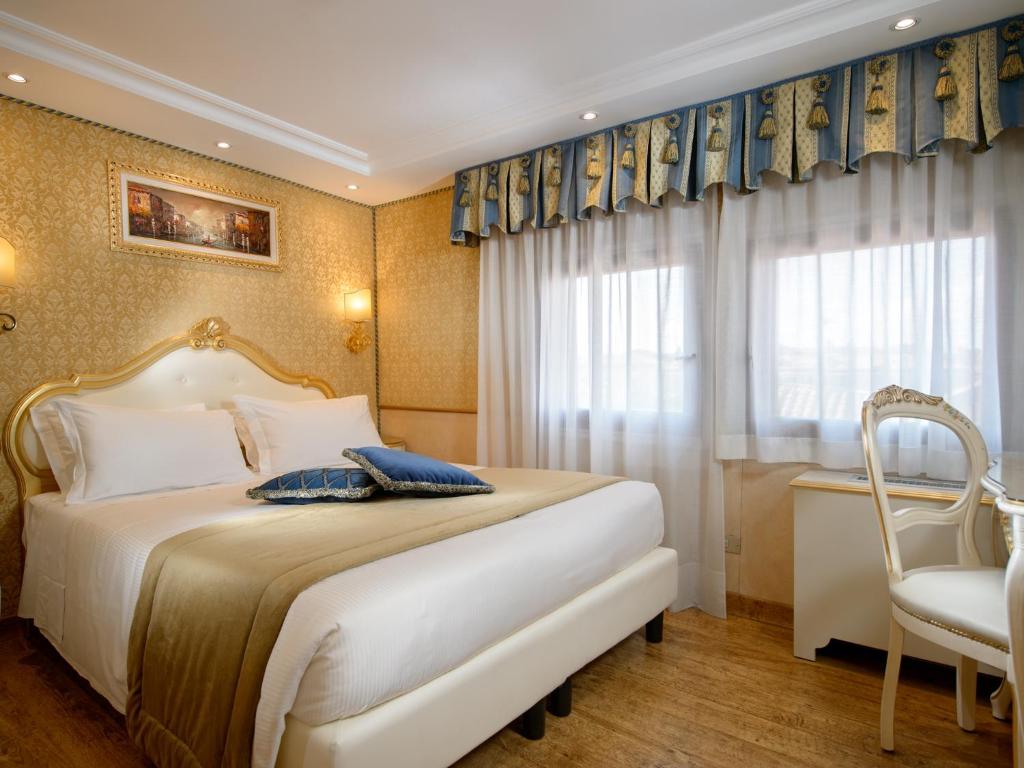 Hotel Olimpia Venice, BW Signature Collection 3sup - Resim 43