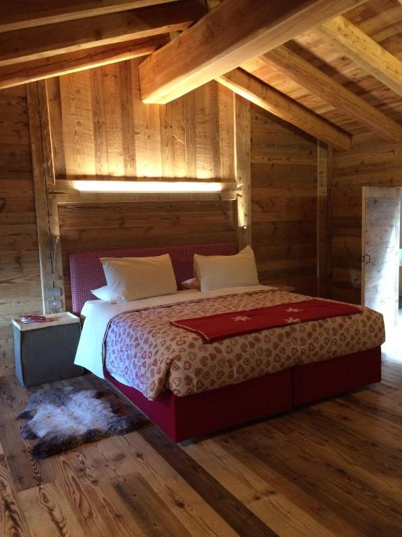 Chalet Eden Eco Hotel, Restaurant & Wellness - デラックス キング スイート
