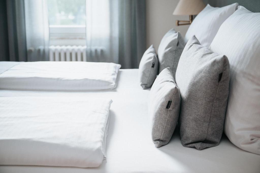 Coffee Fellows Hotel Trier - Double Room With River View