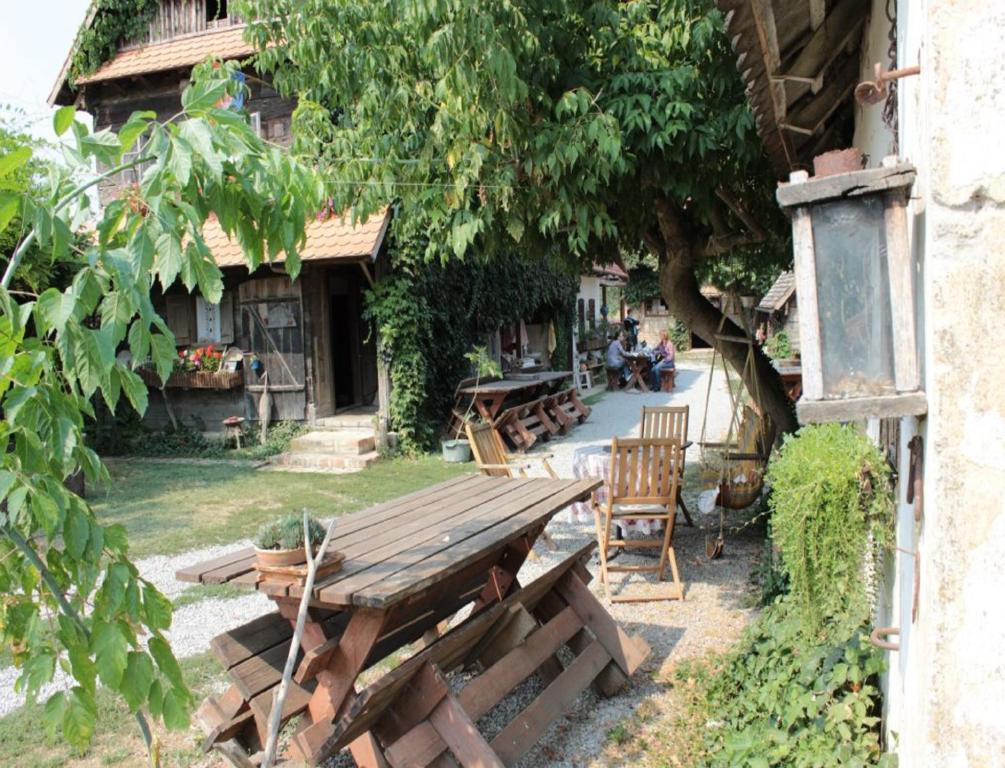 Fotografie z fotogalerie ubytování Rural Tourism Family Ravlic v destinaci Mužilovčica