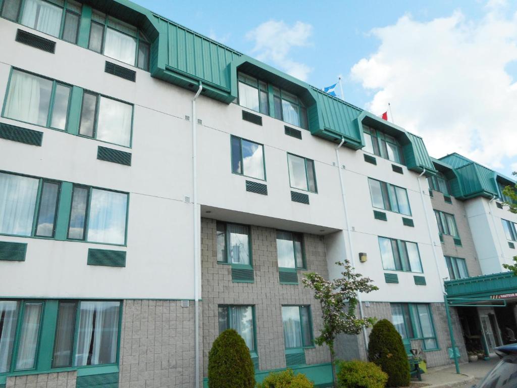 Repotel Aéroport Québec - Resim 5