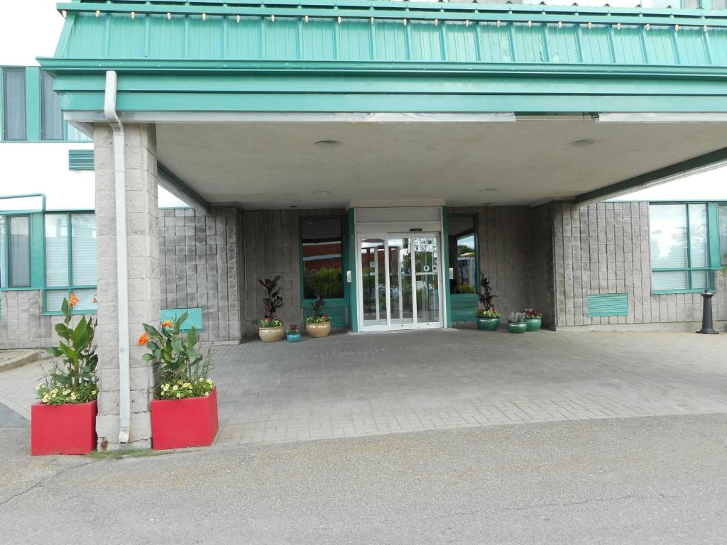 Repotel Aéroport Québec - Resim 20