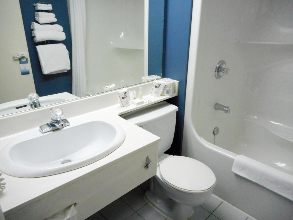 Repotel Aéroport Québec - Resim 17