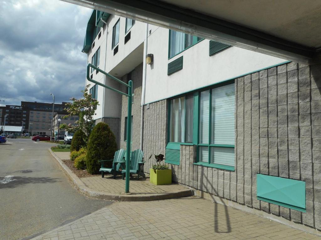 Repotel Aéroport Québec - Resim 19