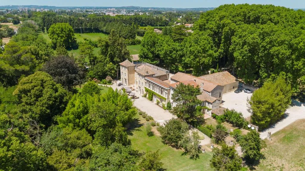 Château Saint Perret