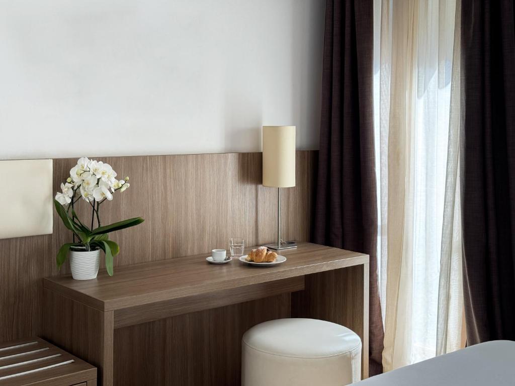 Hotel Il Moro di Venezia - Resim 11