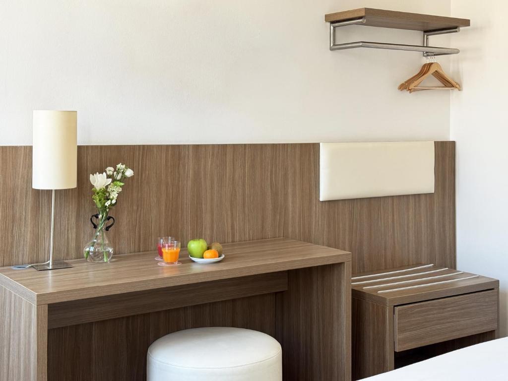 Hotel Il Moro di Venezia - Doppelzimmer Mit Eigenem Externen Badezimmer