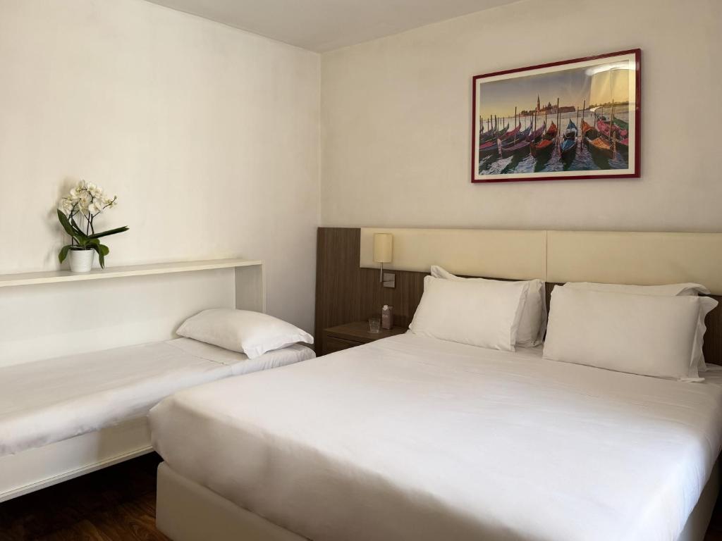Hotel Il Moro di Venezia - Dreibettzimmer