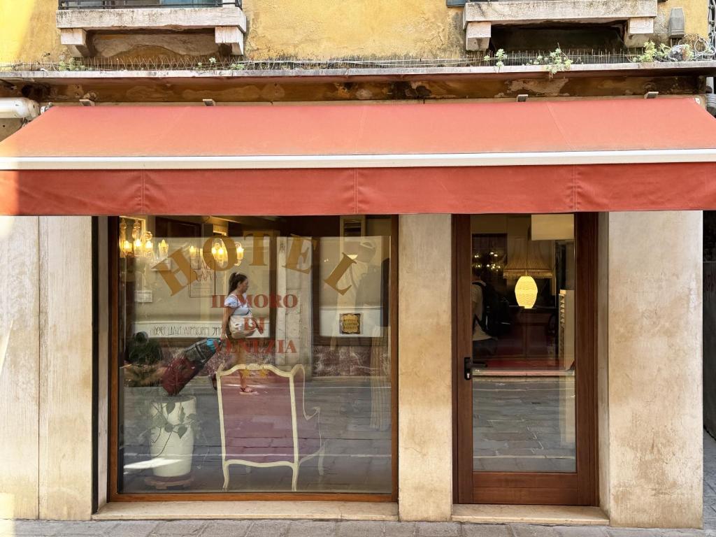 Hotel Il Moro di Venezia - Resim 2