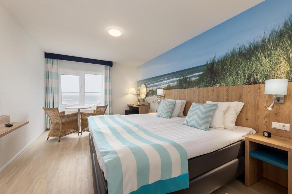 Beachhotel Zandvoort by Center Parcs - Resim 1