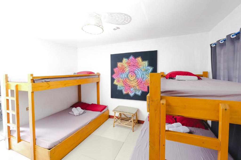 Monaliza Surf Resort La Union - Superior-Familienzimmer