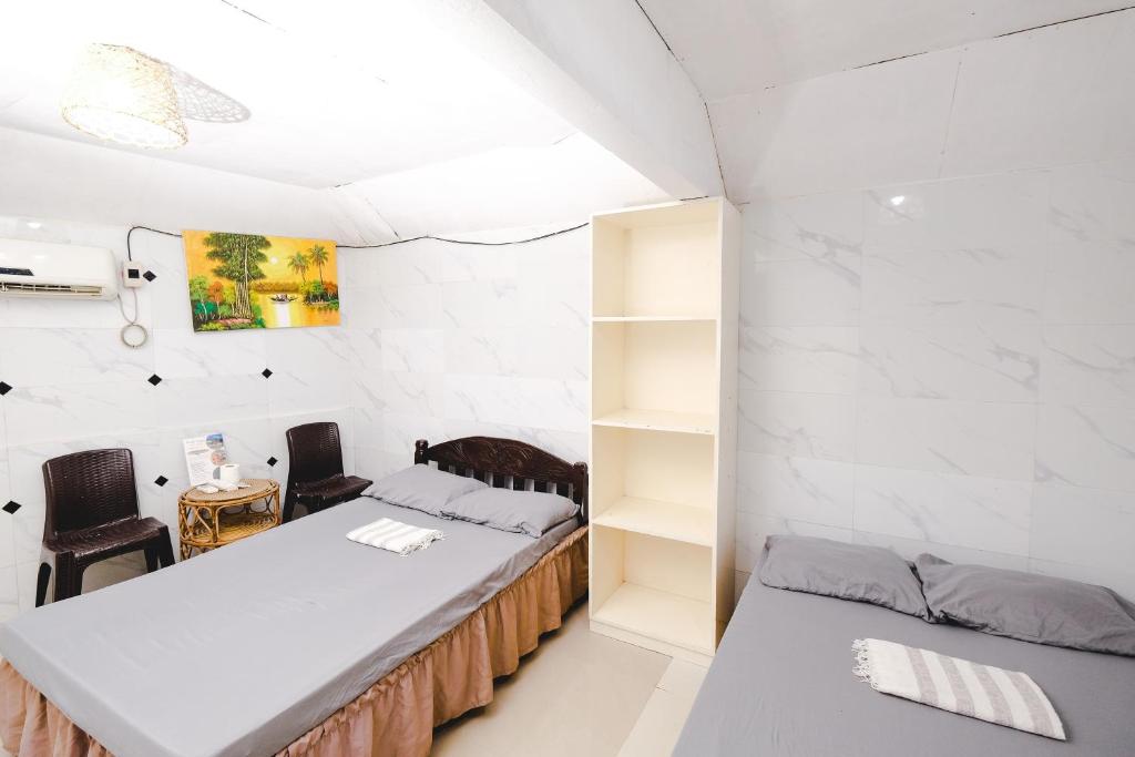 Monaliza Surf Resort La Union - Standard-Familienzimmer