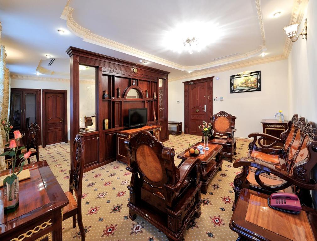 Suite New Pacific