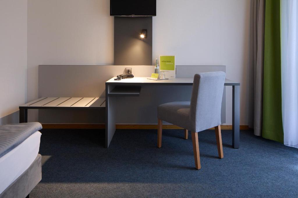 bfwhotel und Tagungszentrum - Resim 35