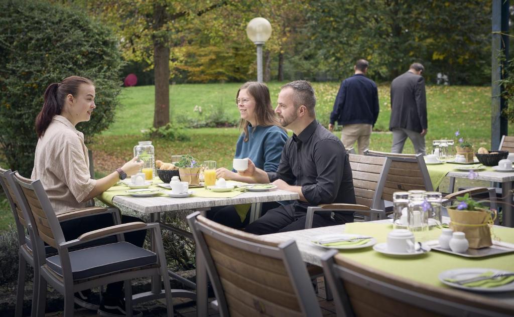 bfwhotel und Tagungszentrum - Resim 6