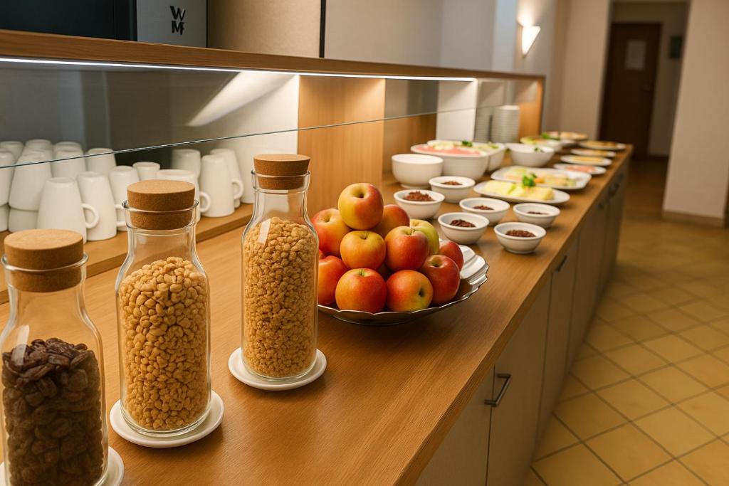 Hotel Villa Noel am Hauptbahnhof - Resim 34