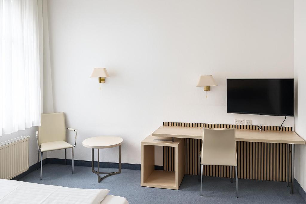 Hotel Villa Noel am Hauptbahnhof - Resim 26