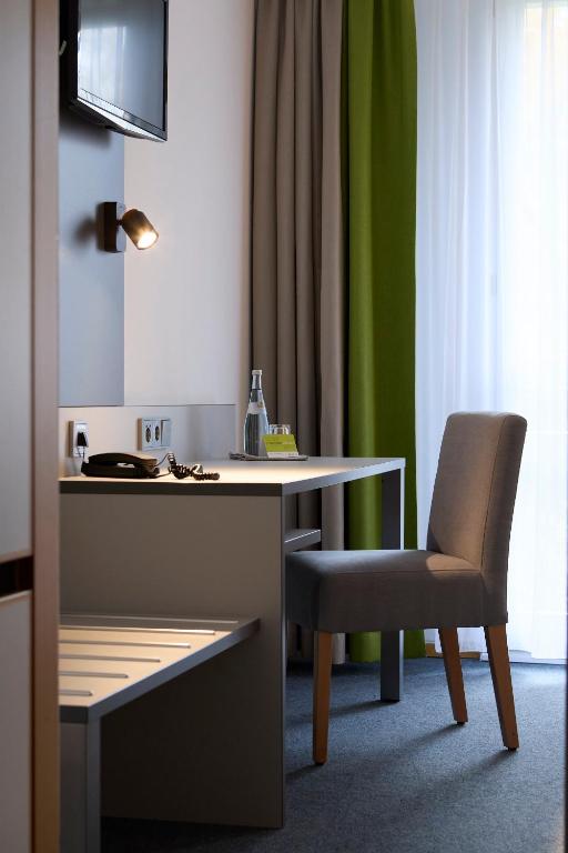 bfwhotel und Tagungszentrum - Resim 37