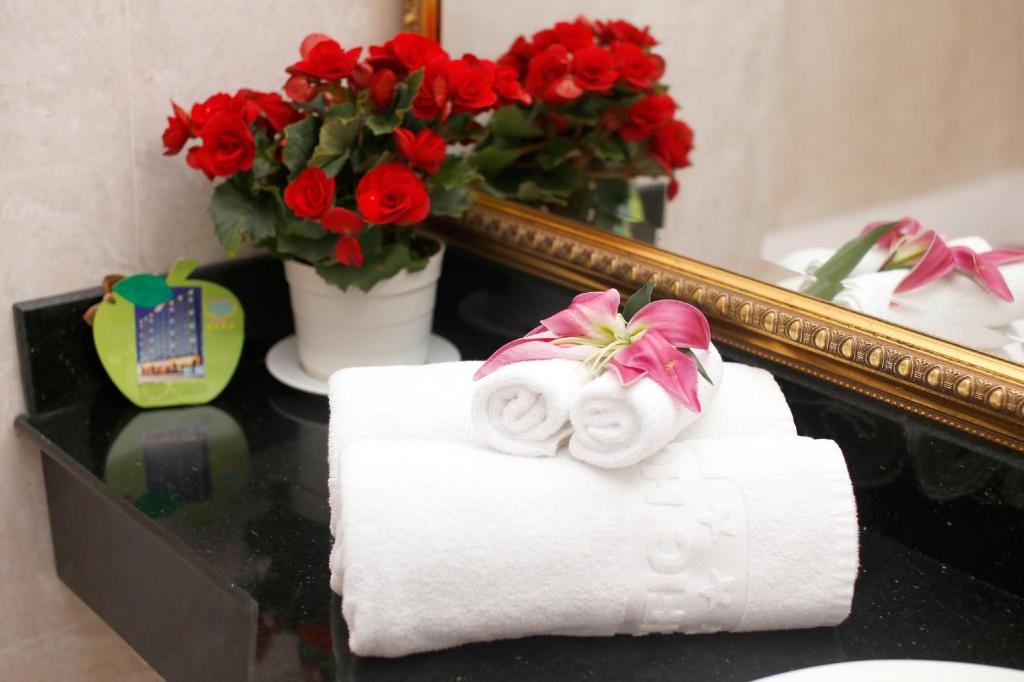 Phòng Premium Giường Đôi/2 Giường Đơn