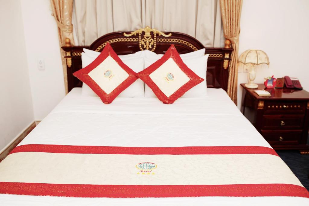 Phòng Premium Giường Đôi/2 Giường Đơn
