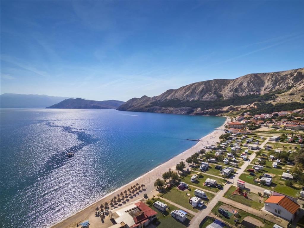 Victoria Camping Baška Beach