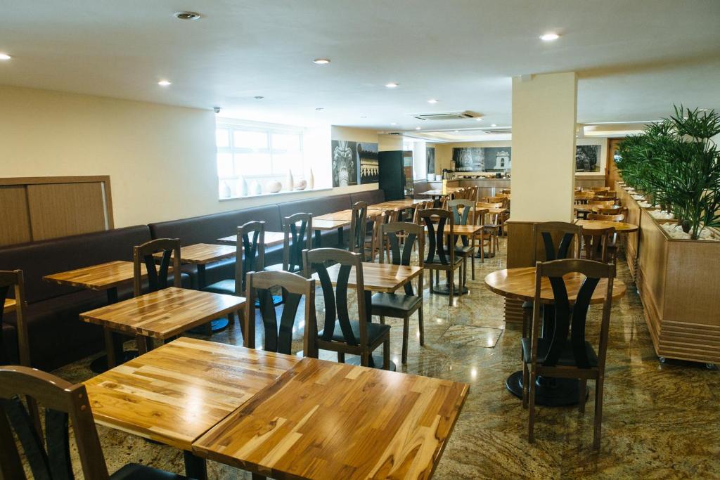  Gamboa Rio Hotel