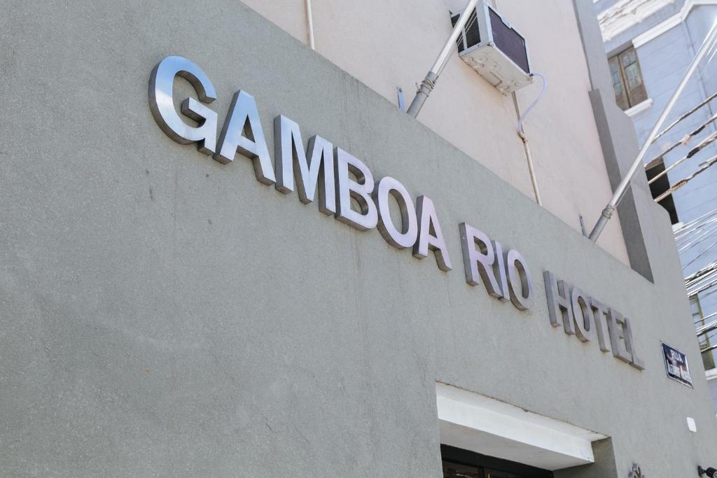  Gamboa Rio Hotel