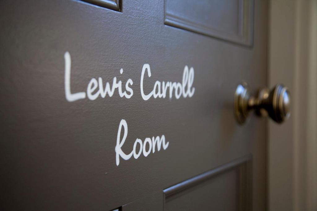 Vanbrugh House Hotel - Resim 23