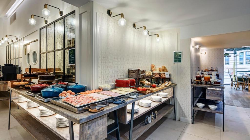 Sercotel Hotel Europa - Resim 4