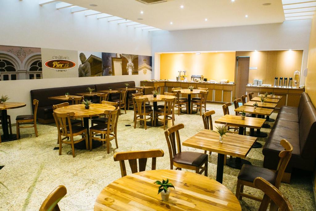  Pompeu Rio Hotel