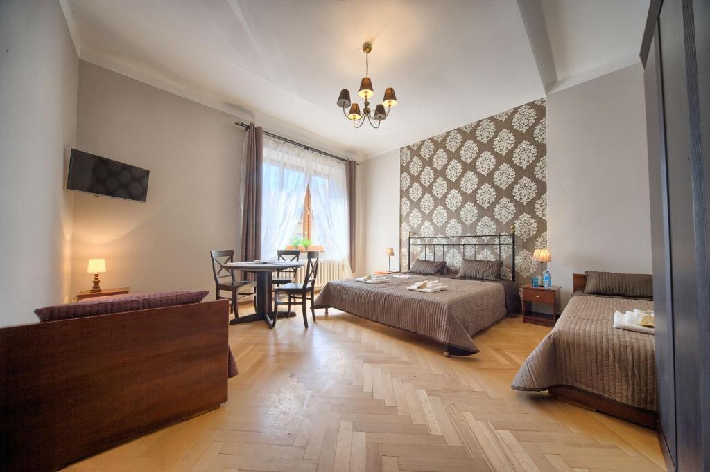 Pokoje gościnne "Old Town" - 18