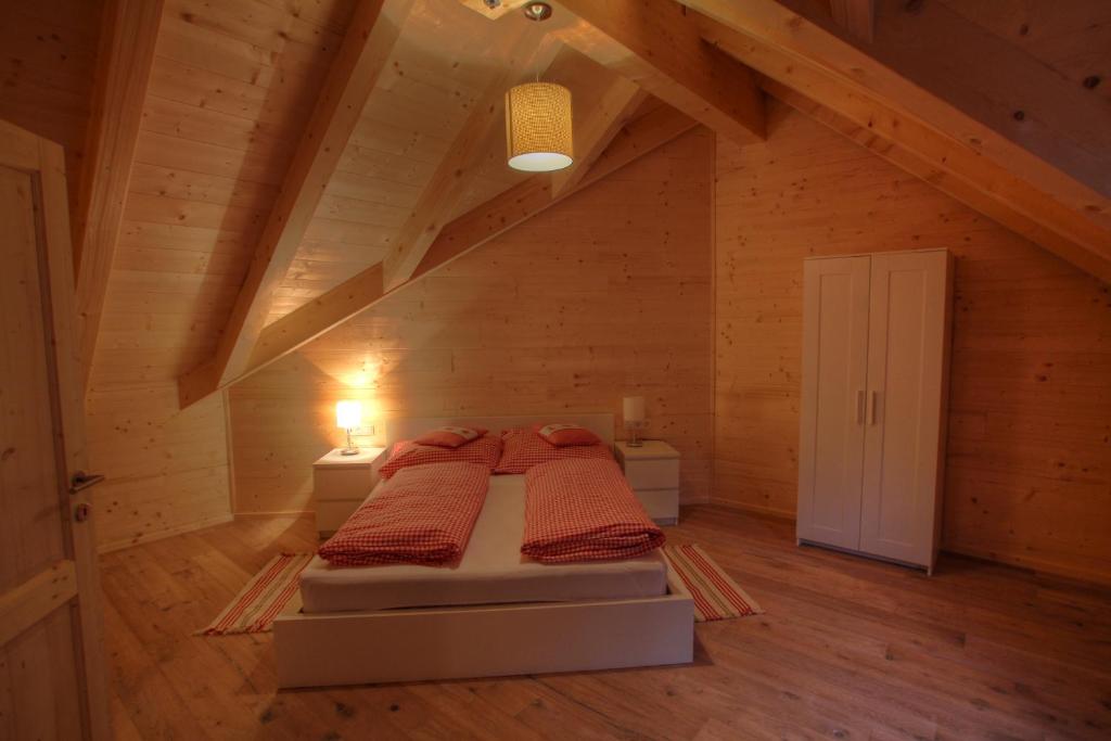 Mountain Inn Chalets & Apartments - Familia Mountain Inn Plus Chalet
