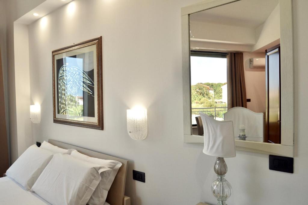 EGO' Marine Sea View, Marina di Mandatoriccio - Habitación Doble Superior