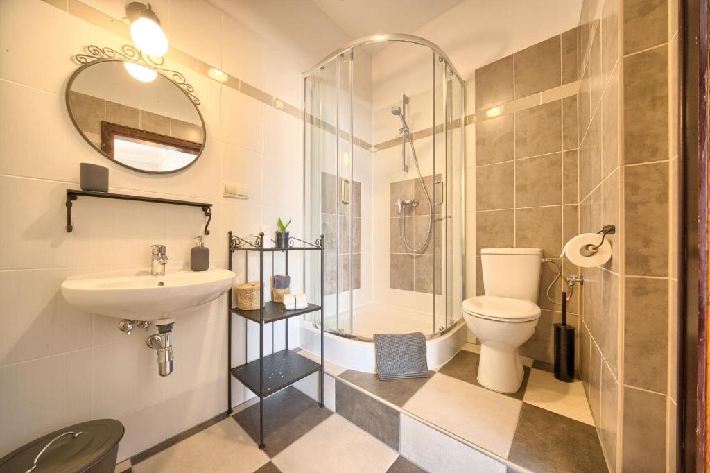 Pokoje gościnne "Old Town" - 17