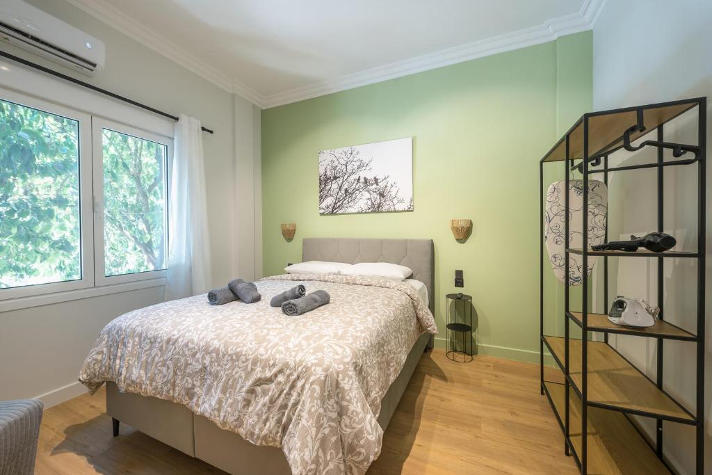 Tiko Nina by Greece Apartments