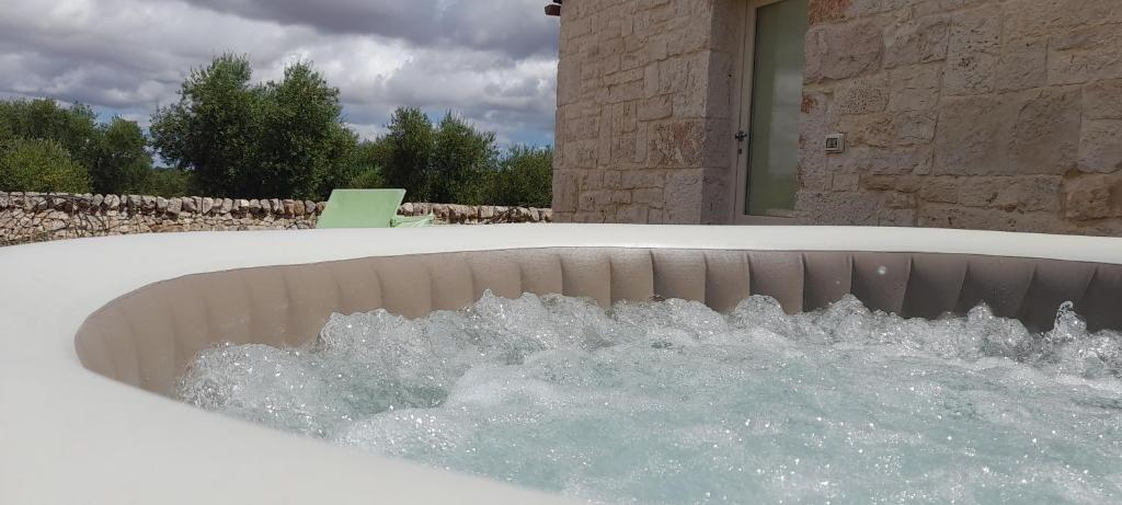 Trulli Sciummo Relais - 4