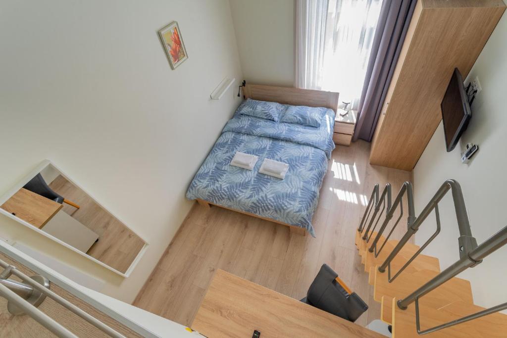 Orbit Panzió - Resim 31