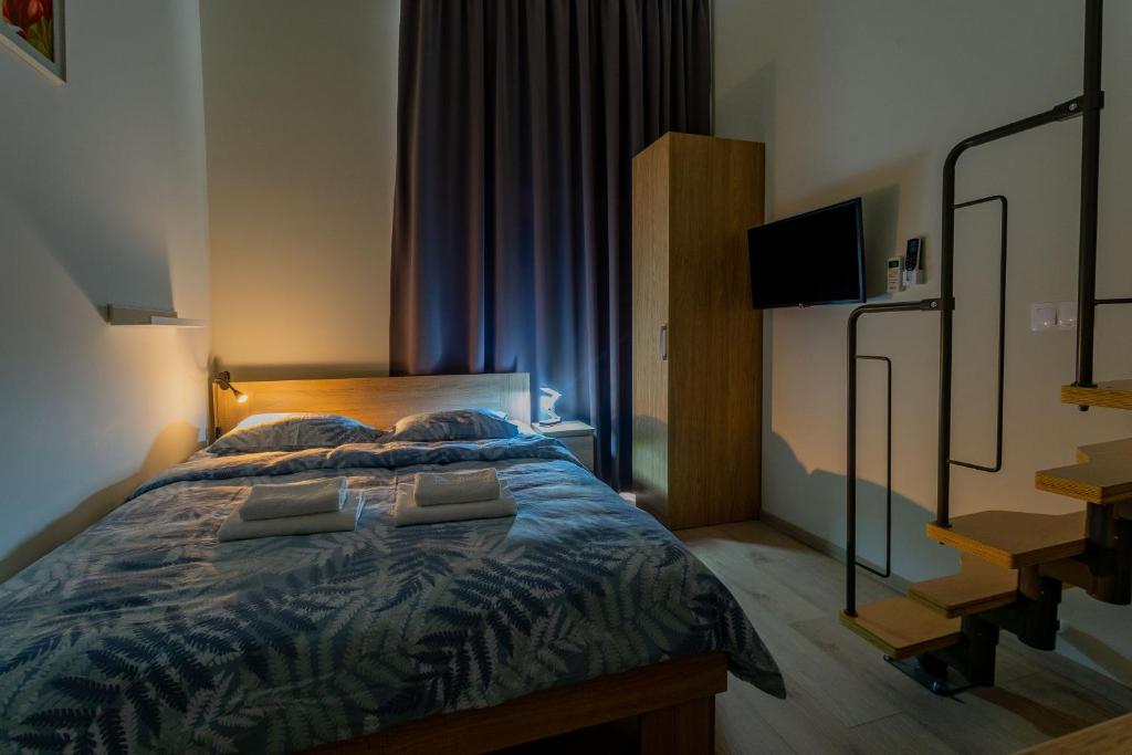 Orbit Panzió - Resim 33