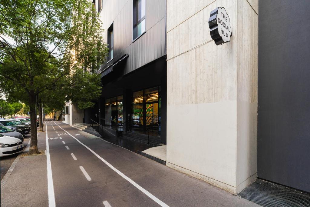 The Social Hub Bologna - Resim 11