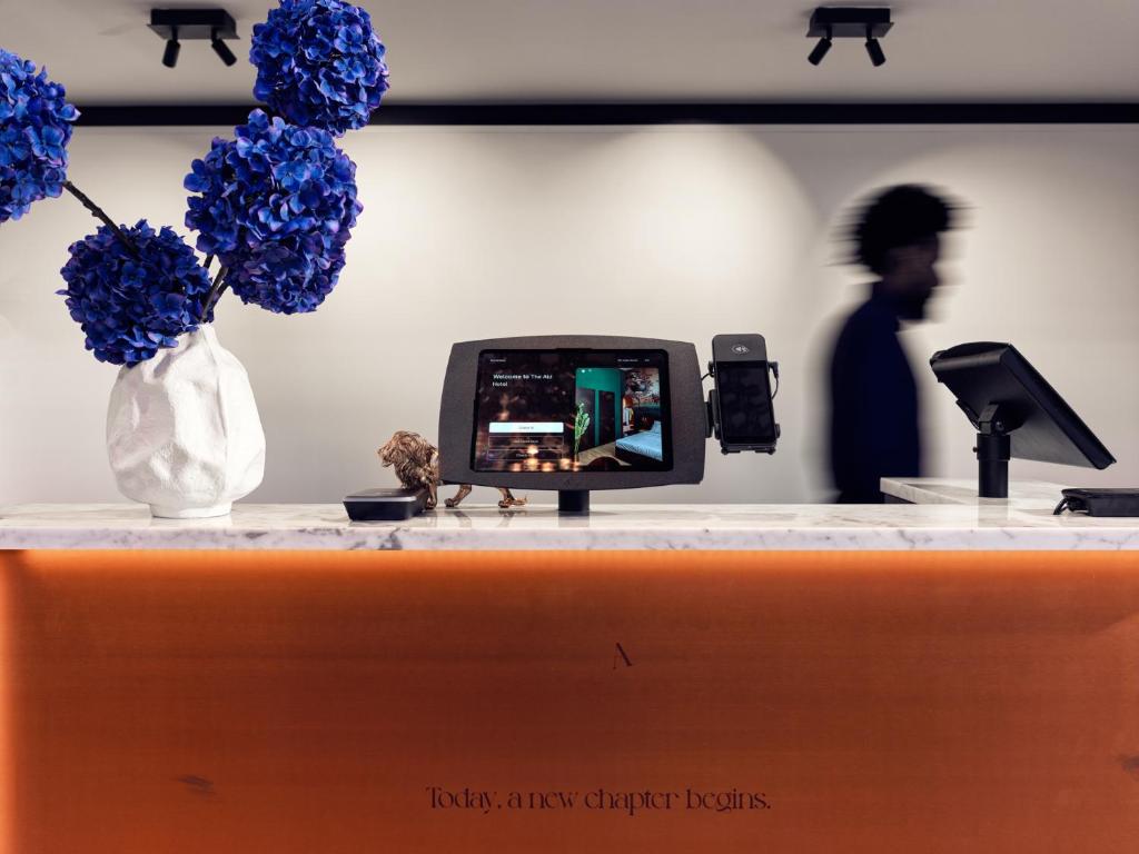 The Ald Hotel - Resim 10