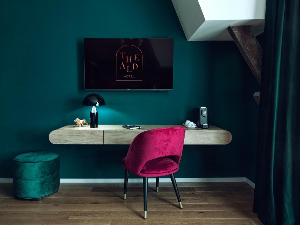 The Ald Hotel - Resim 27