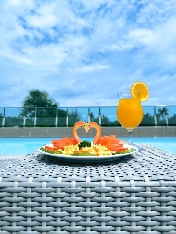 Clarian Hotel Beach Patong - Resim 13