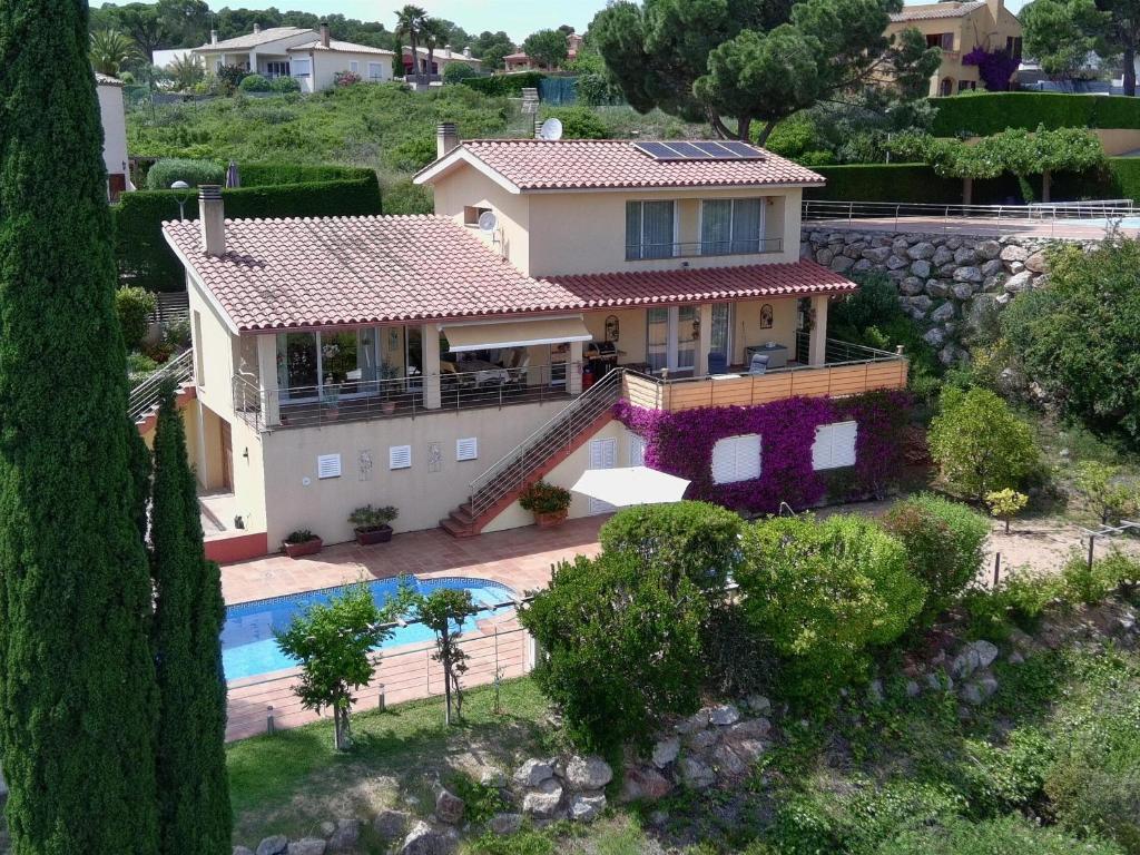Villa avec Piscine Privée et Air Con - 4 km Plage