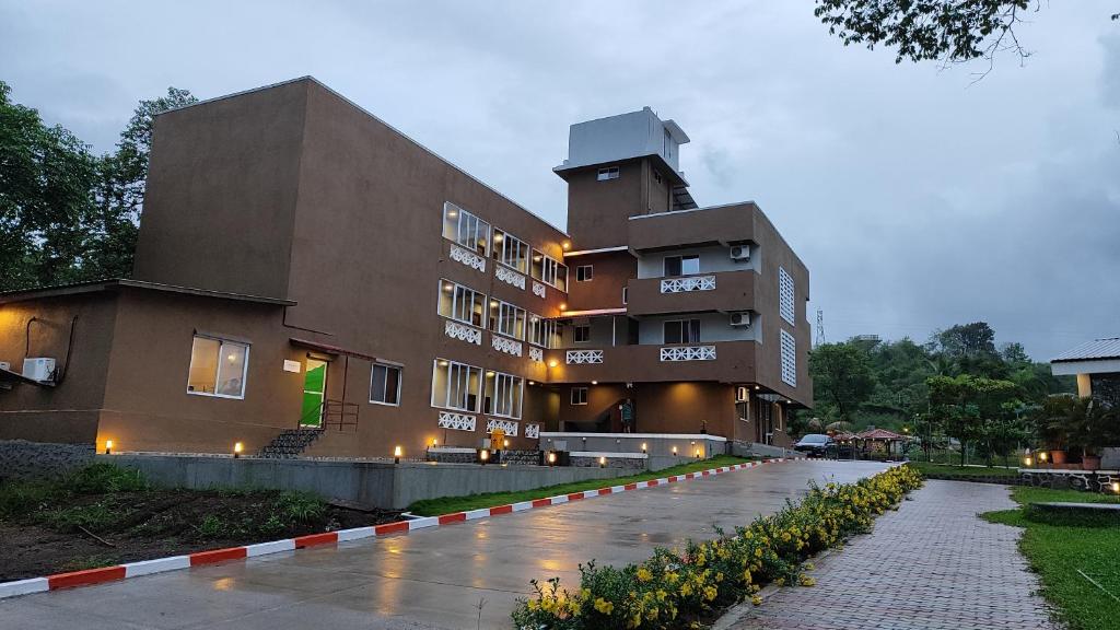 HillRock Resort & Villas, Neral-Karjat photo