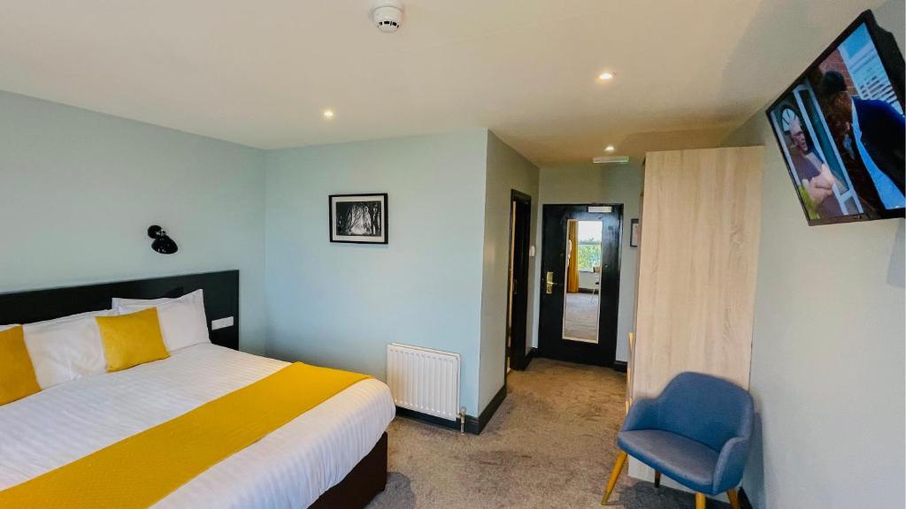 Marine Hotel Ballycastle - Chambre Double
