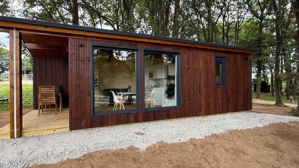 EcoCamp San Román by SuitesNature - Habitación Familiar