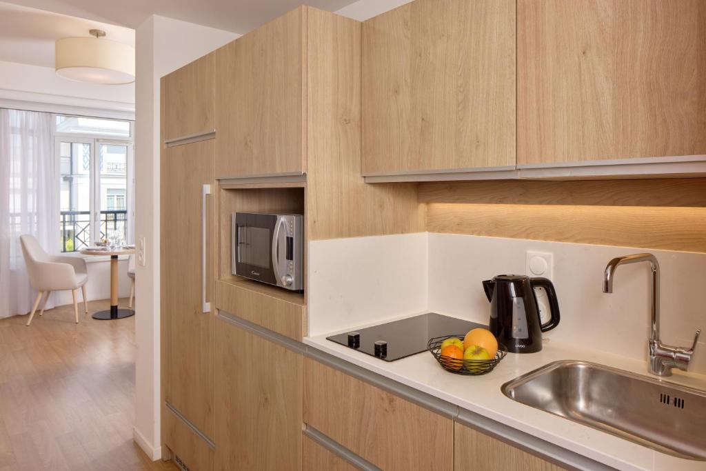 Quality Aparthotel Val d'Europe photo
