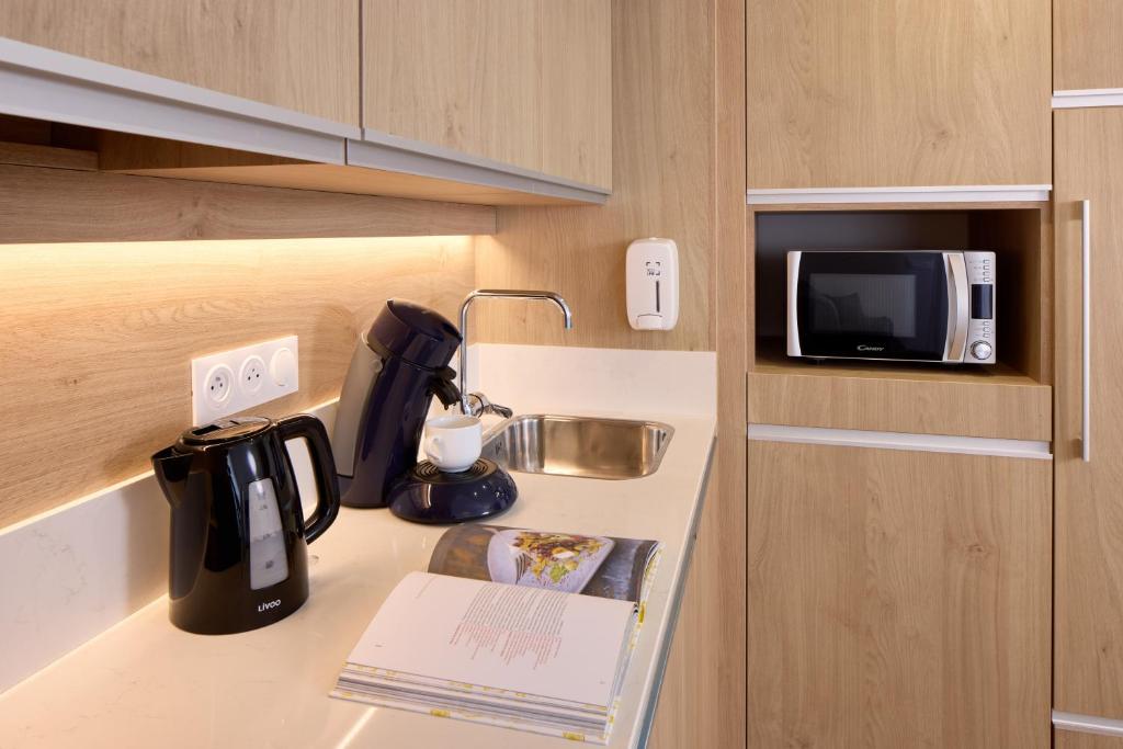 Quality Aparthotel Val d'Europe photo