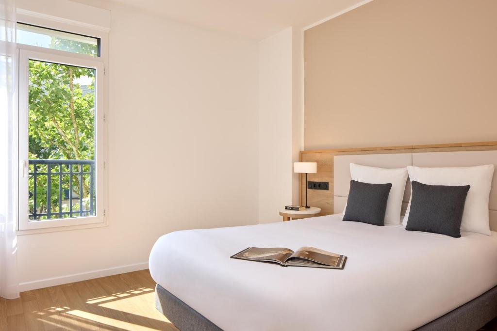 Quality Aparthotel Val d'Europe photo